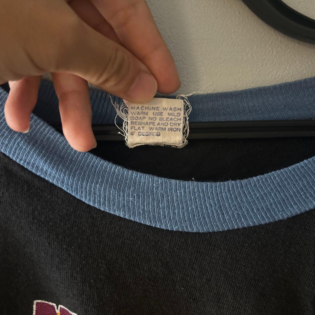 Michael Jackson 七分丈スリーブ Tシャツ XL 60s