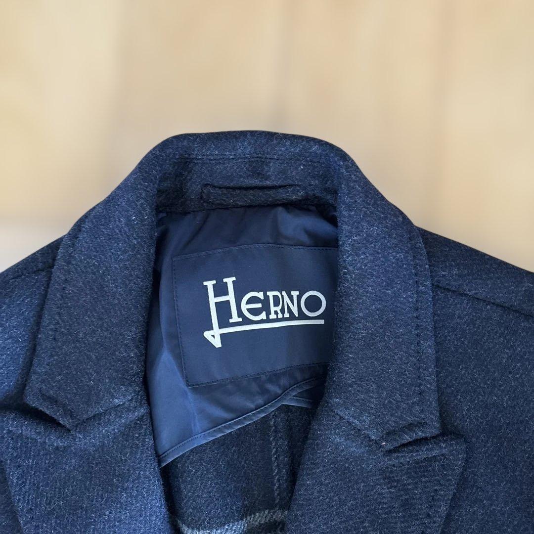 Herno チェスターコート