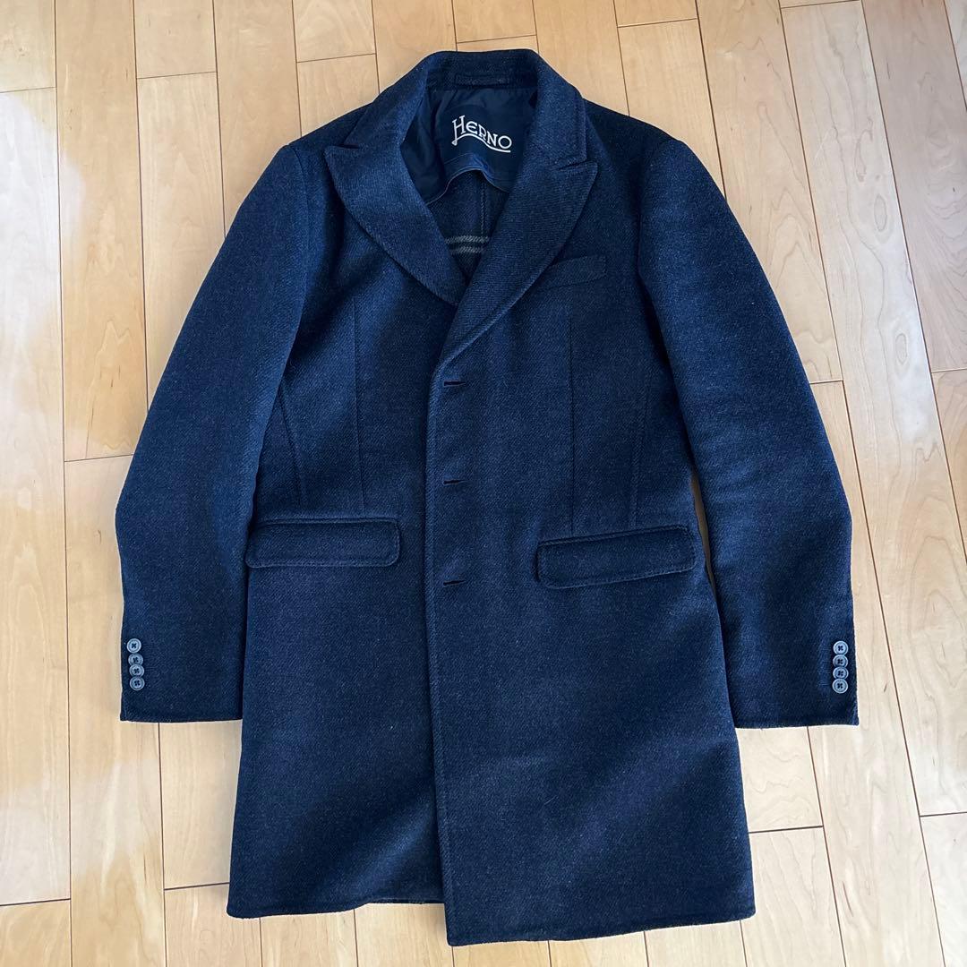 Herno チェスターコート