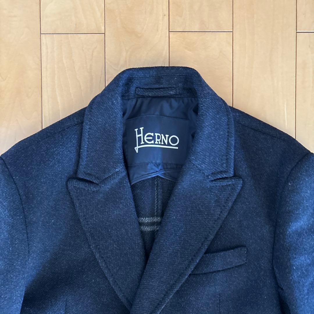 Herno チェスターコート