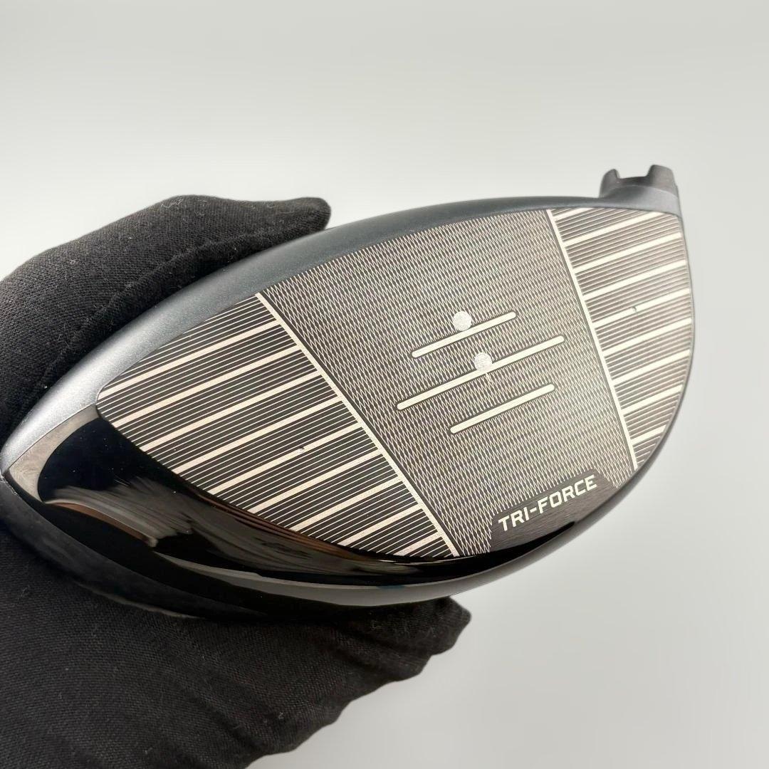 極美品 ツアー支給品 CT256 キャロウェイ QUANTUM ♦♦♦ 9.0