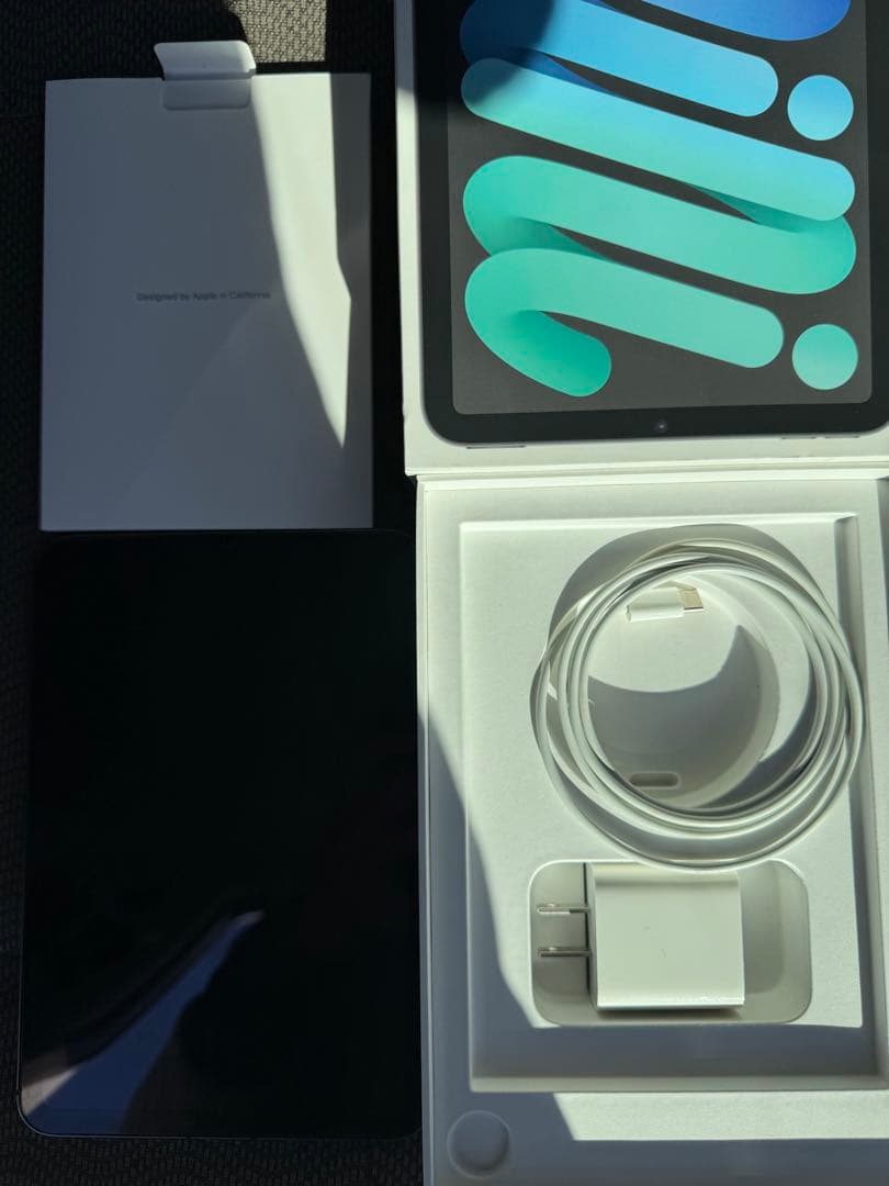 Apple iPad mini 6世代 セルラーモデル