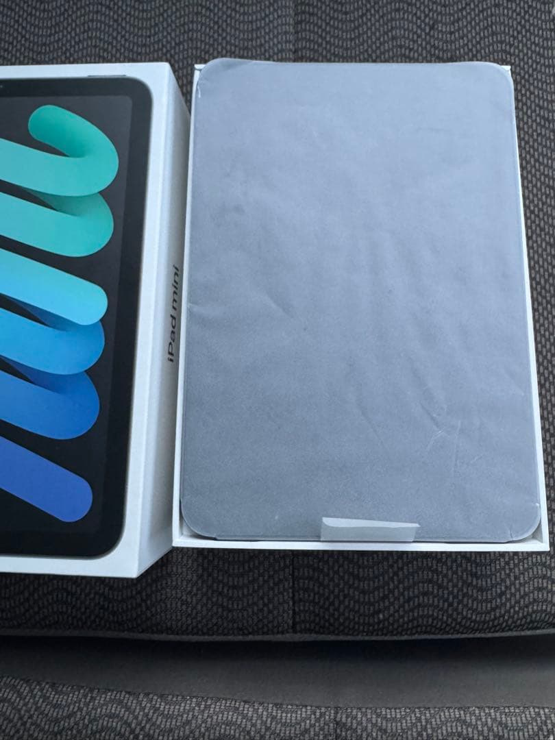 Apple iPad mini 6世代 セルラーモデル