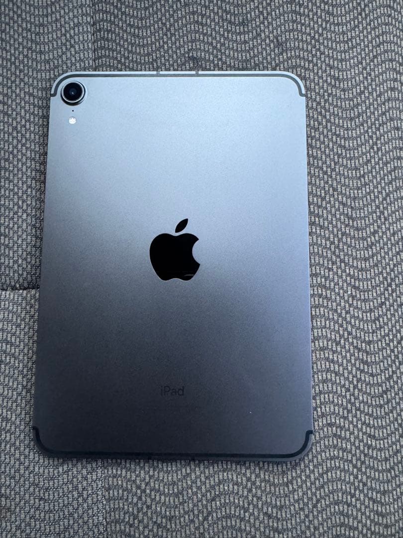 Apple iPad mini 6世代 セルラーモデル