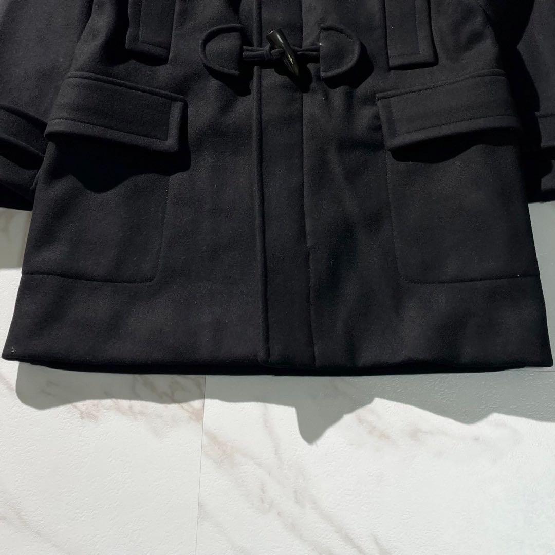 VALENTINO ヴァレンティノ　ロックスタッズ　ダッフルコート　フード付