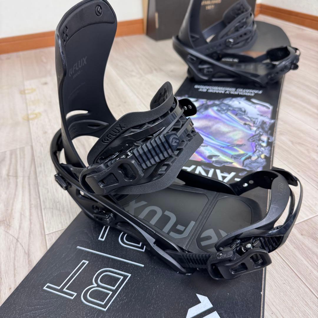 FANATIC BT 150cm スノーボード FLUX D/S