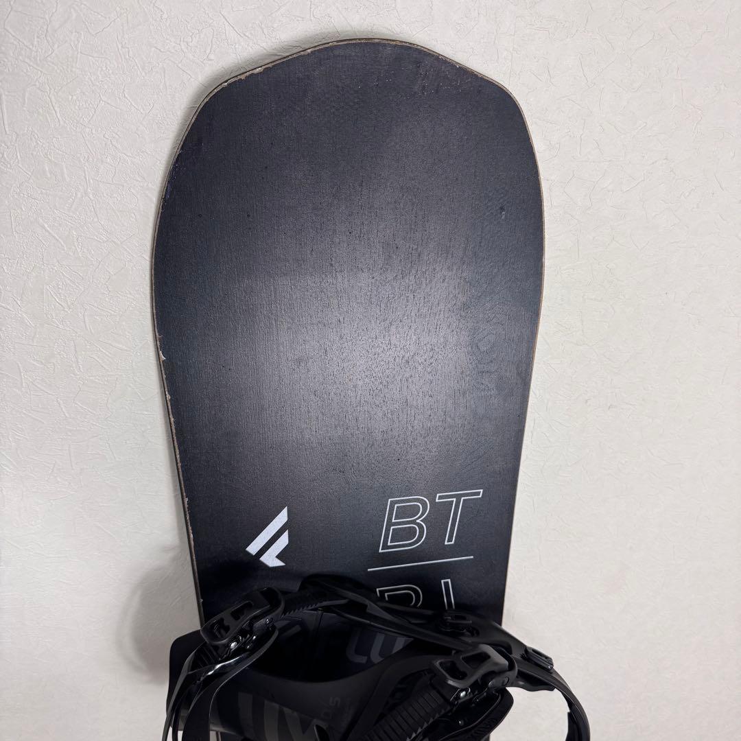 FANATIC BT 150cm スノーボード FLUX D/S