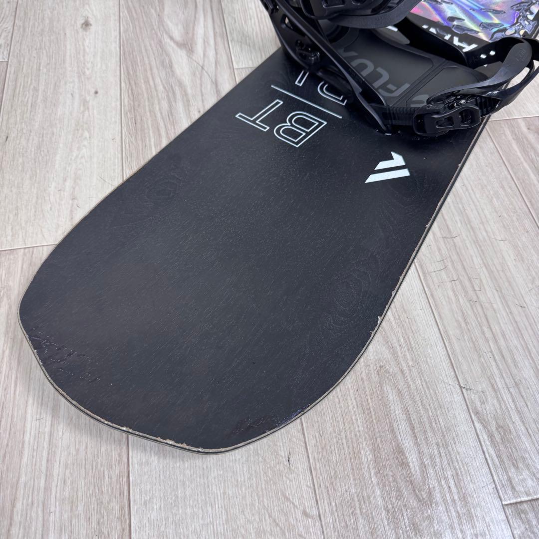 FANATIC BT 150cm スノーボード FLUX D/S