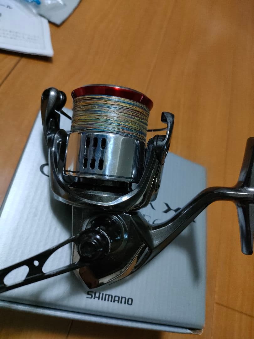 Shimano 21 Complex XR 2500F6 シマノ コンプレックス
