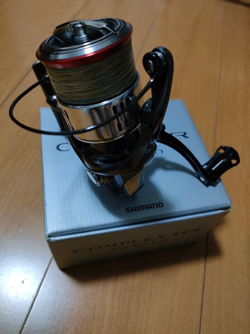 Shimano 21 Complex XR 2500F6 シマノ コンプレックス