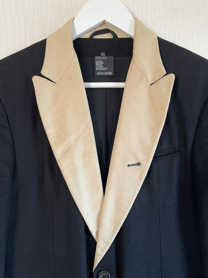 ANN DEMEULEMEESTER テーラードジャケット