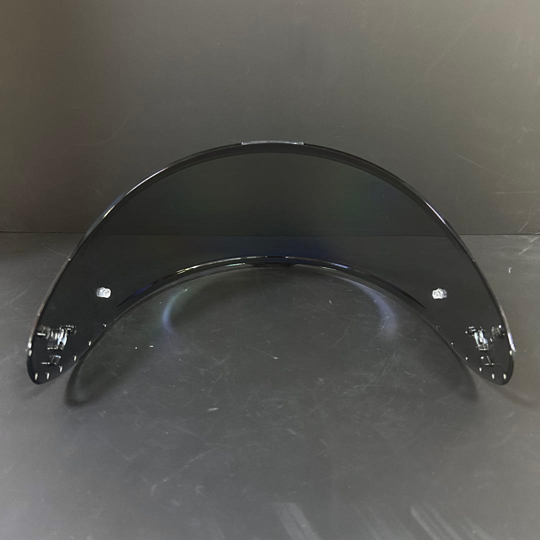 SHOEI 純正 CWR-F2 ミラーシールド チタンUV X-15 Z-8