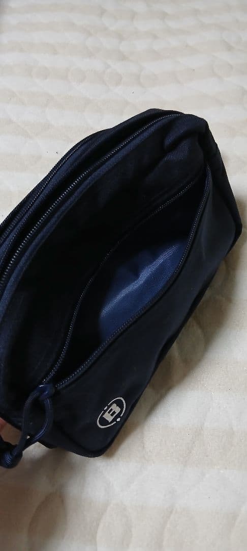 【新品・最終値下げ】ブリーフィング （BRIEFING）カートバック ネイビー