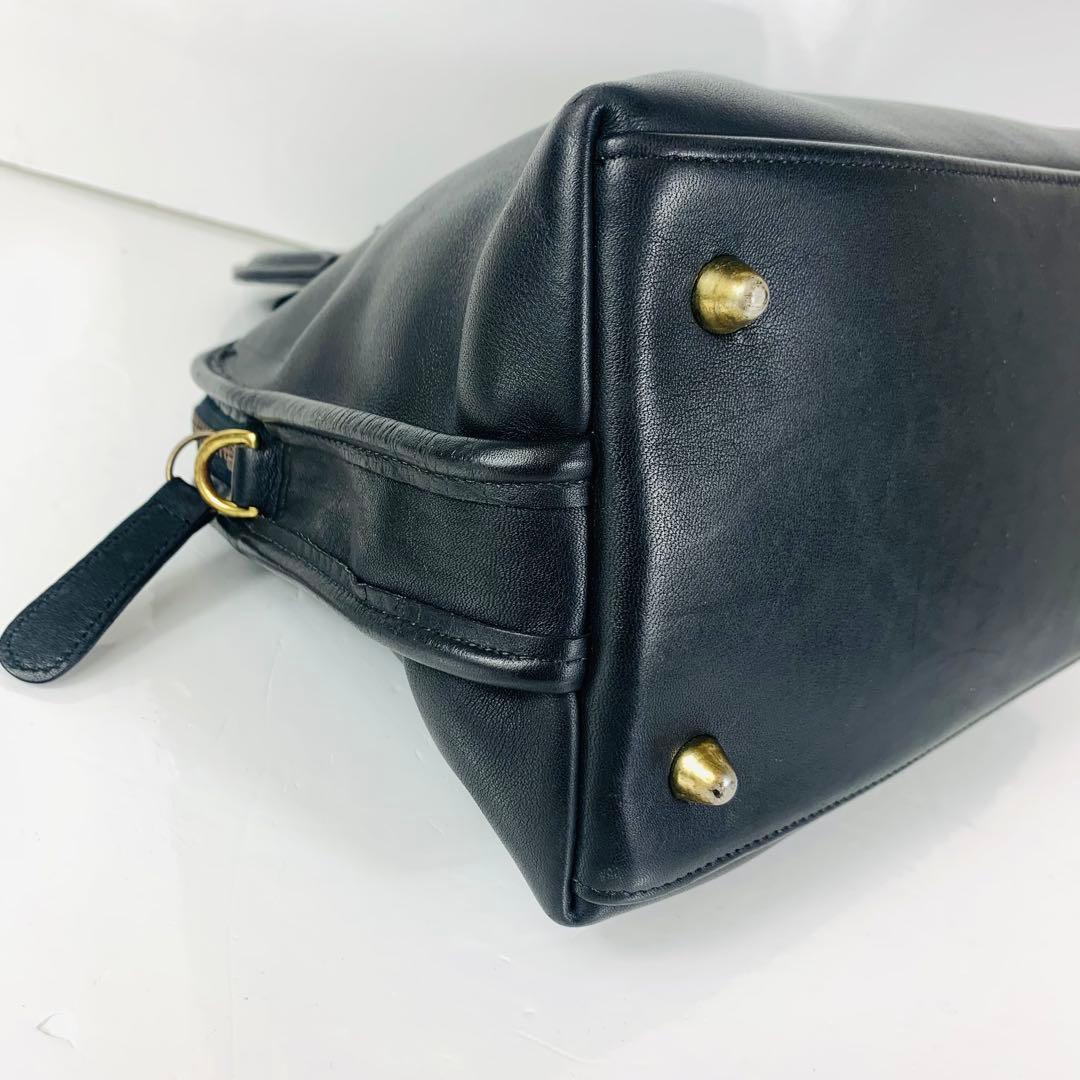 あ*ー様 激レア COACH オールドコーチ 342 ハンドバッグ 肩掛け 2W