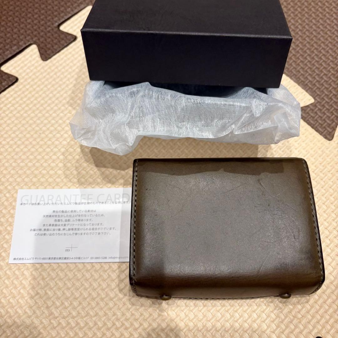 エムピウ　millefoglie ミッレフォッリエ m+ mピウ