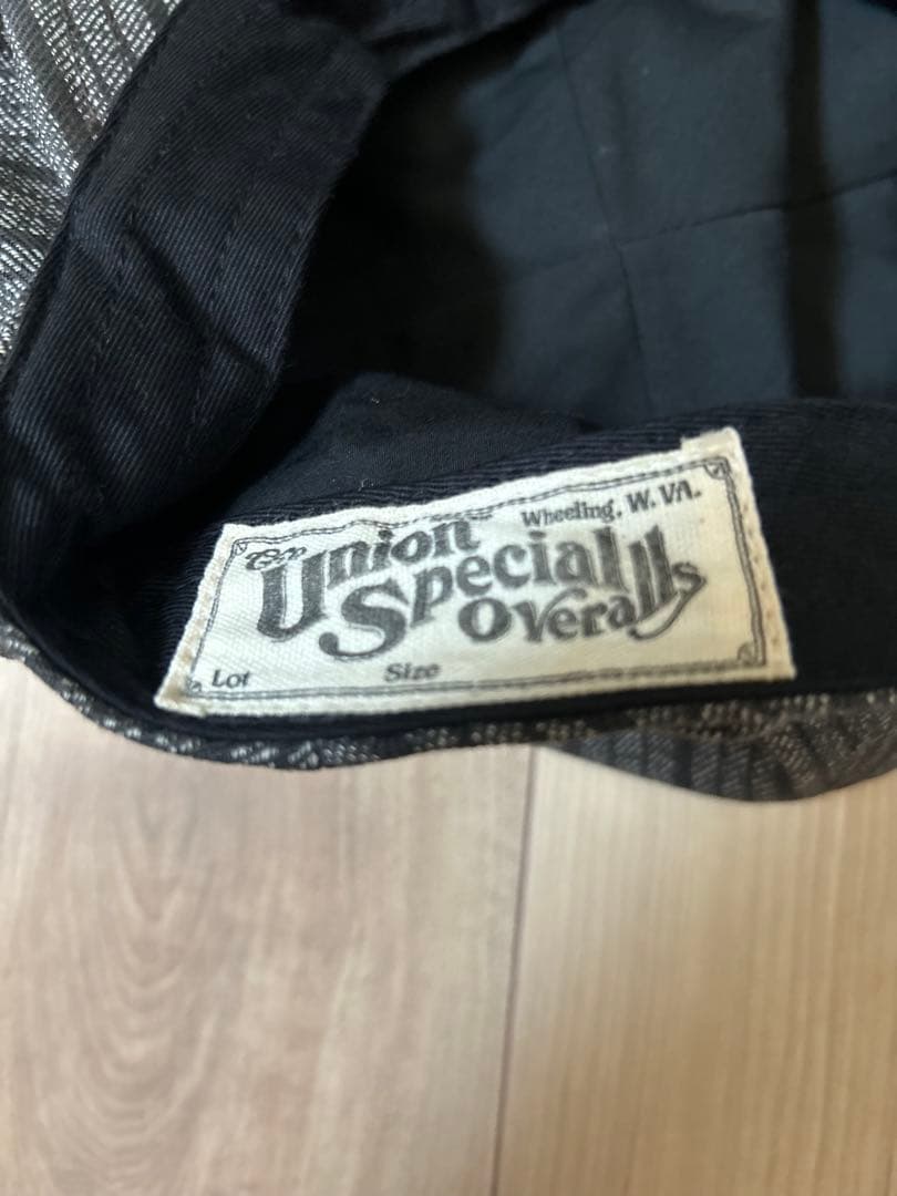 美品　FREEWHEELERS キャサディ　キャスケット