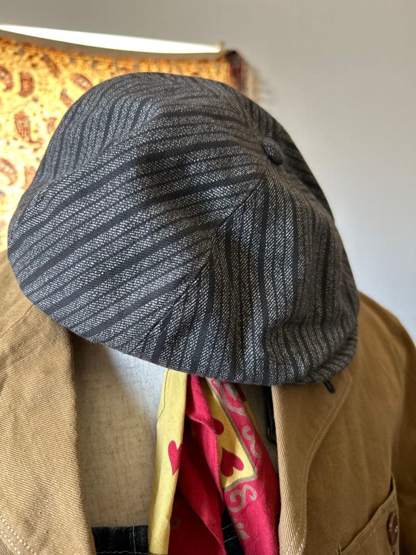 美品　FREEWHEELERS キャサディ　キャスケット