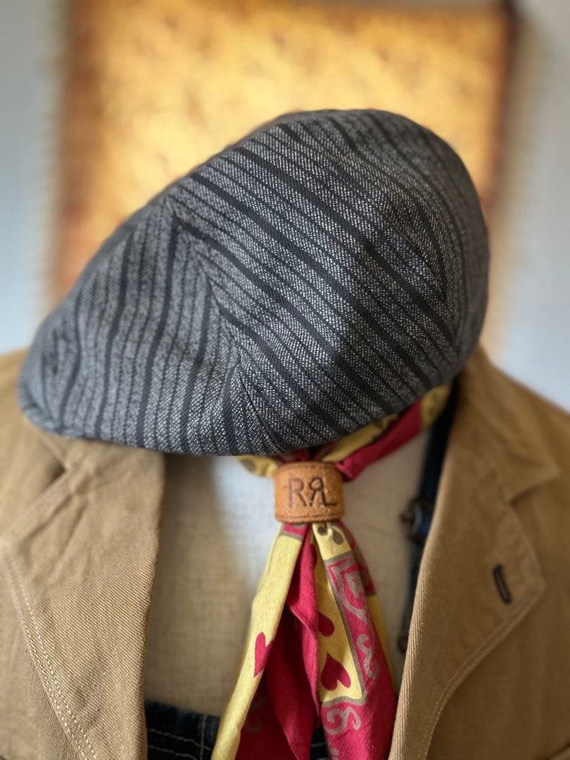 美品　FREEWHEELERS キャサディ　キャスケット