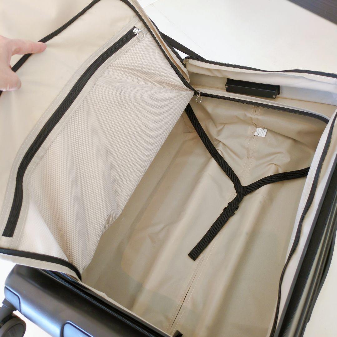 oltimo スーツケース キャリーケース キャリーバッグMサイズ 中型 63L