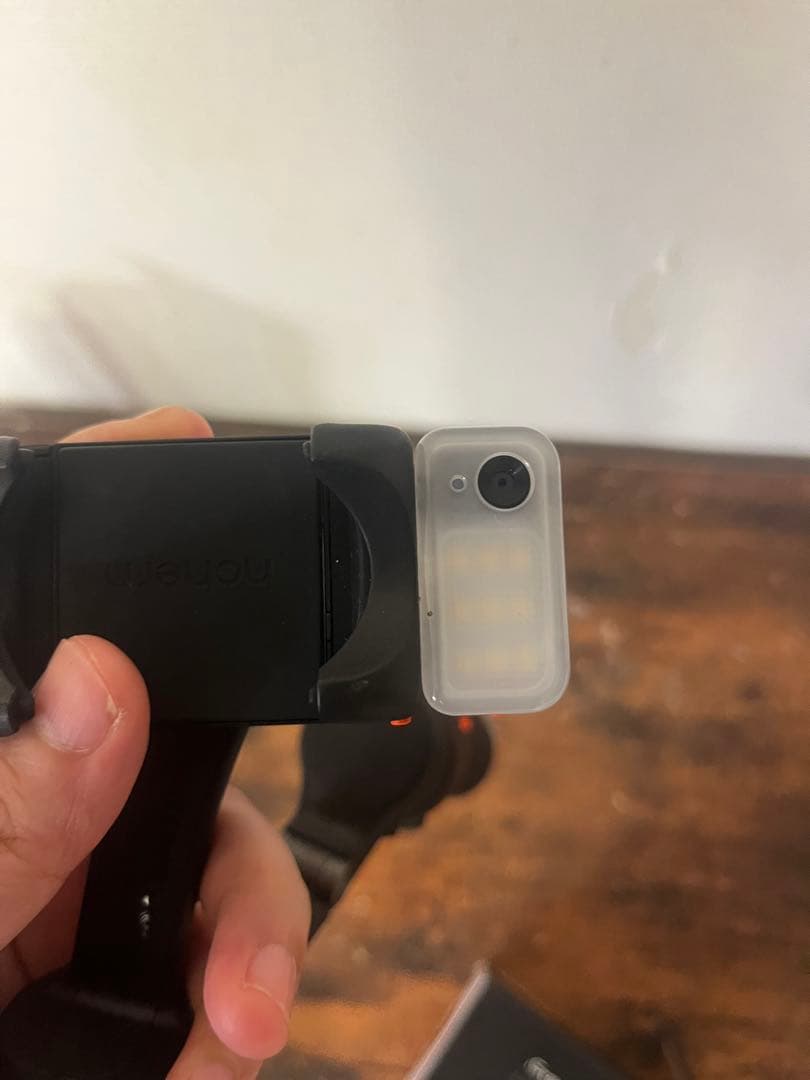 Hohem iSteady V3 スマホ用ジンバル