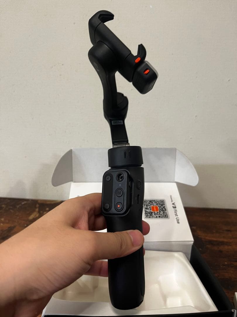 Hohem iSteady V3 スマホ用ジンバル