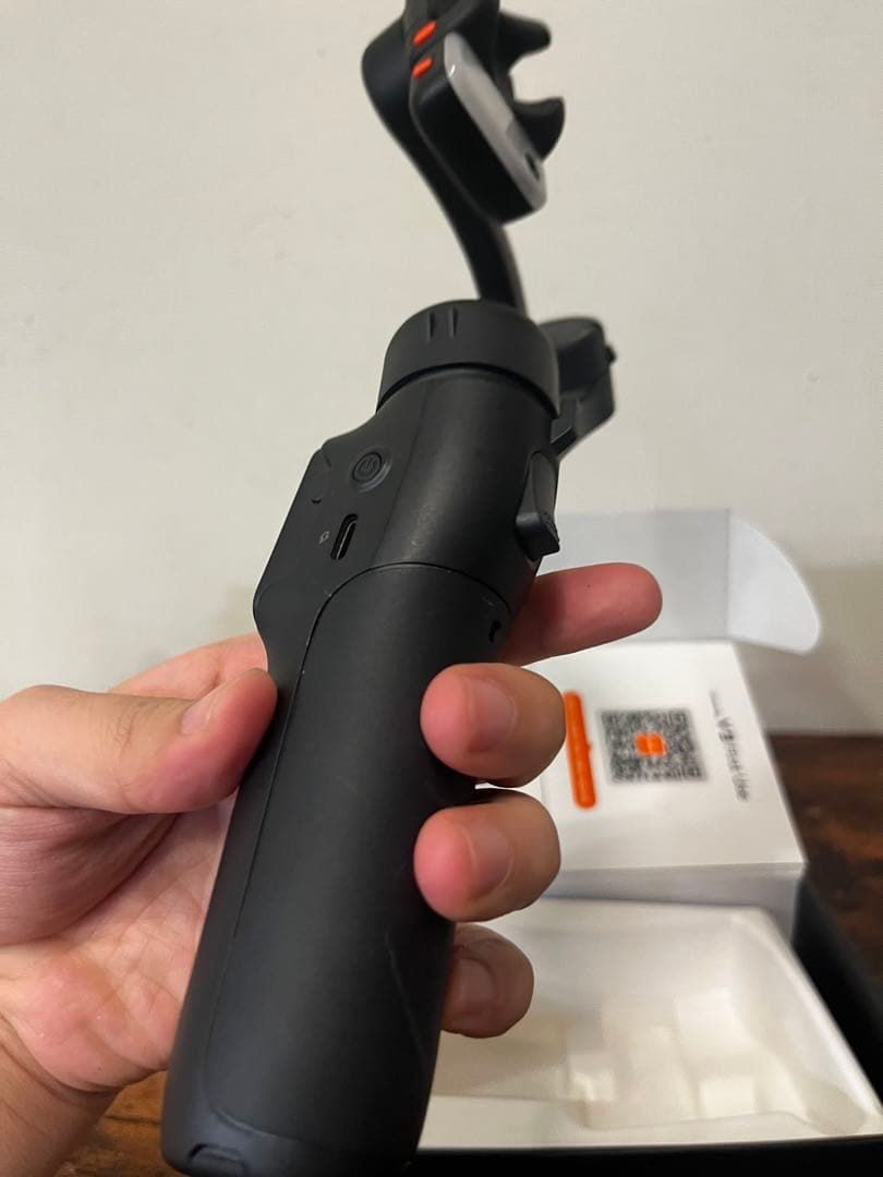 Hohem iSteady V3 スマホ用ジンバル