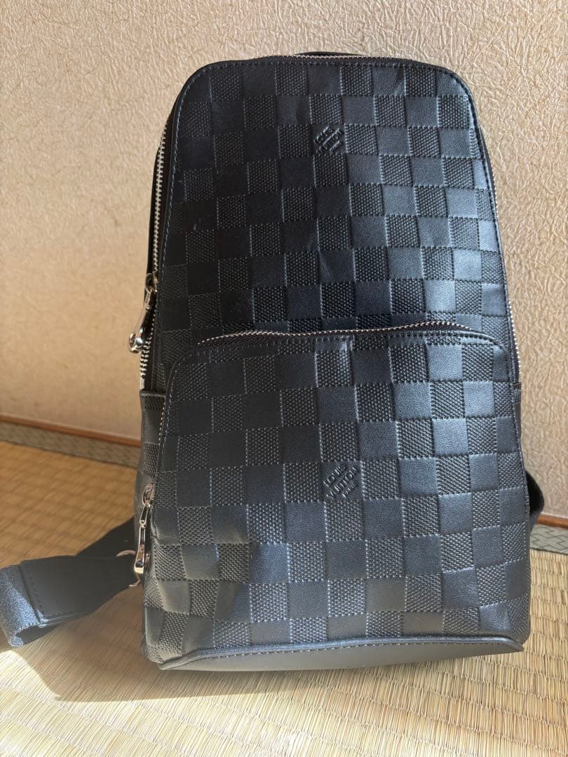 男性 ショルダーバック ボディーバック