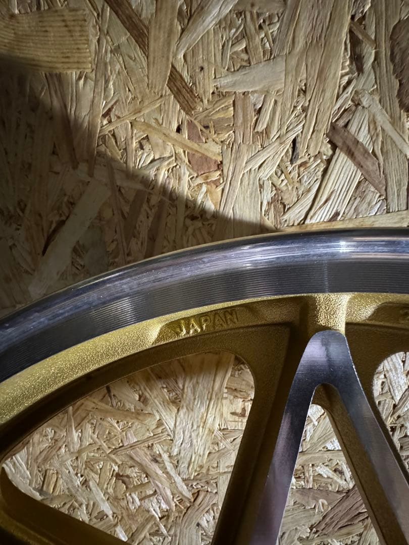 gs400用セブンスターキャスト　JYS 製Japan N-DOT刻印あり