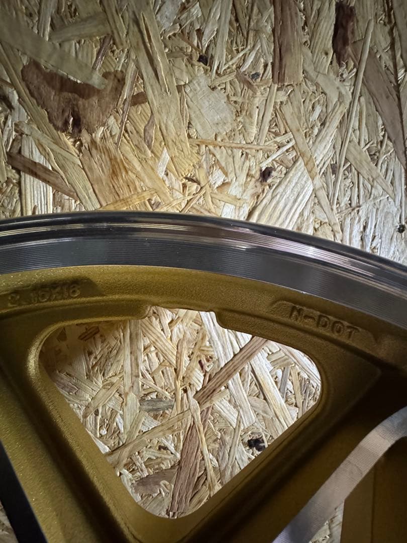 gs400用セブンスターキャスト　JYS 製Japan N-DOT刻印あり