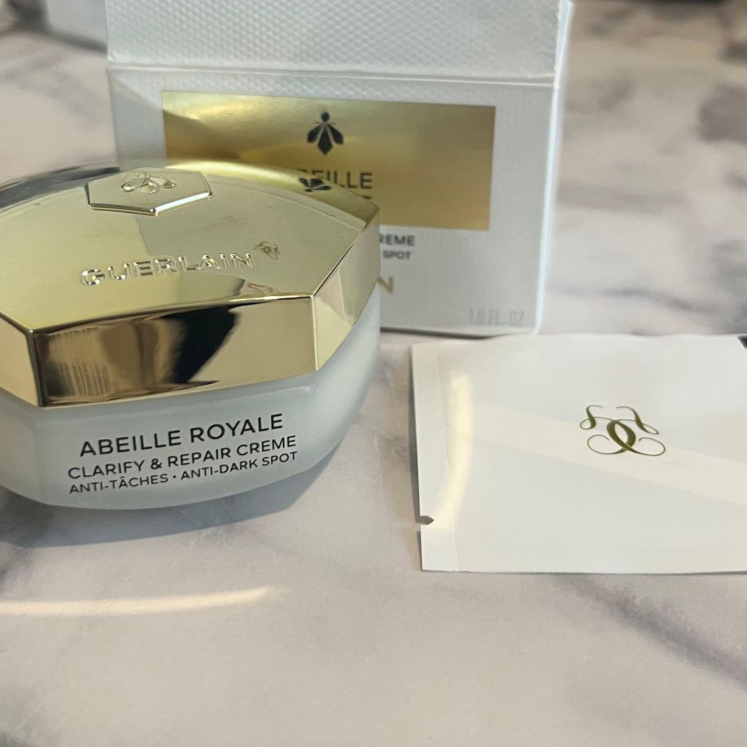 新品未使用品 ゲラン アベイユロイヤル クリーム