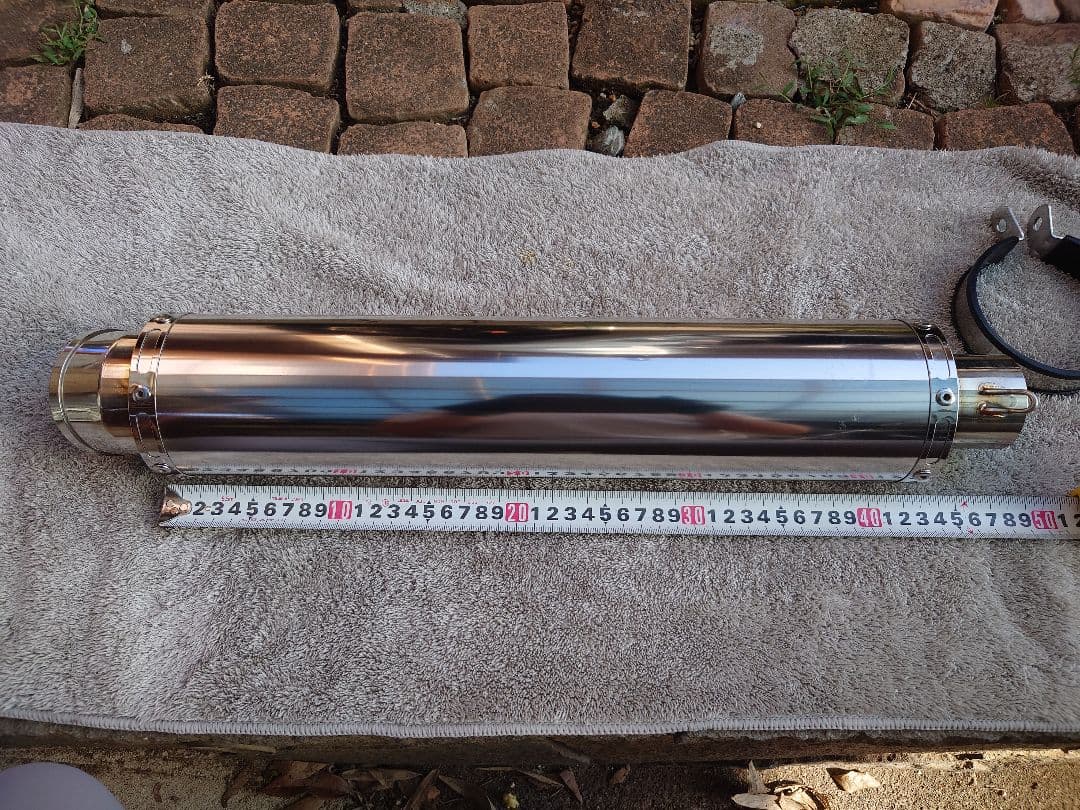 リヤライズサイレンサー