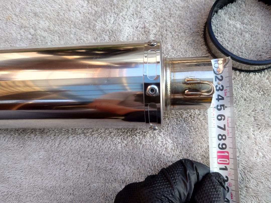 リヤライズサイレンサー