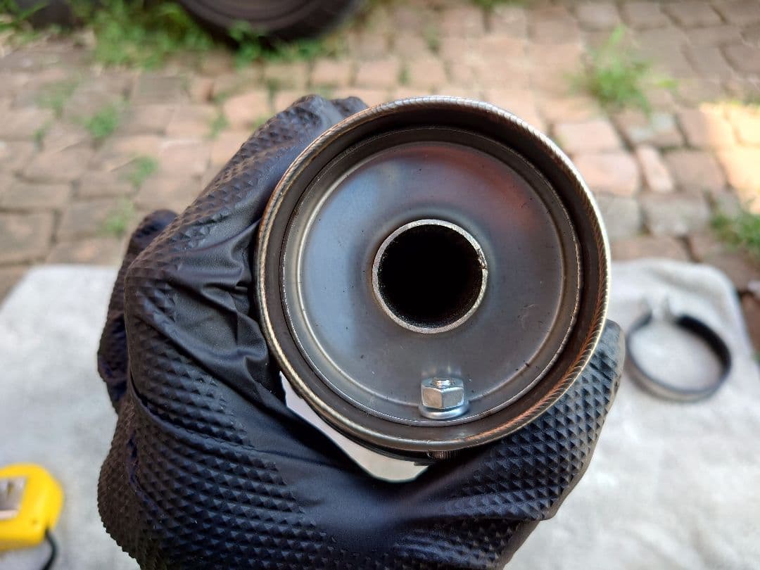 リヤライズサイレンサー