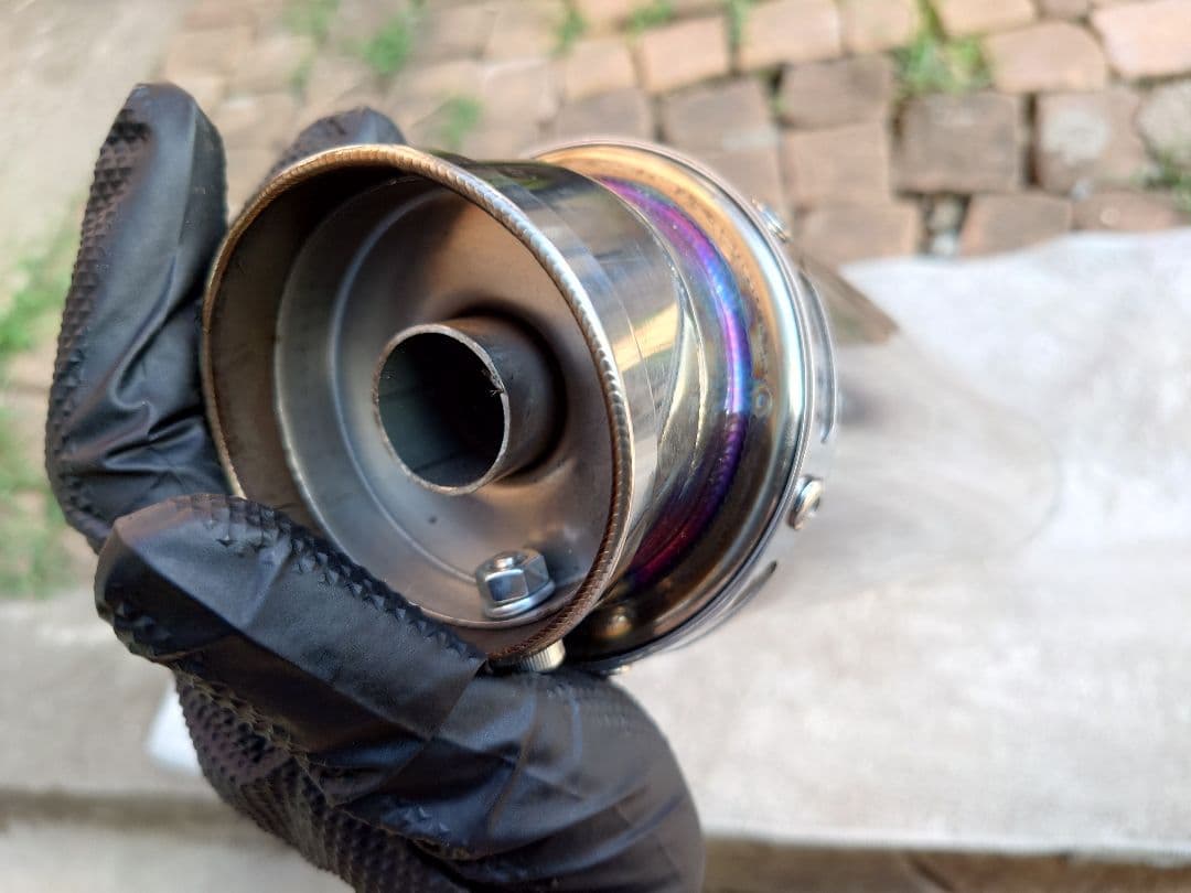 リヤライズサイレンサー