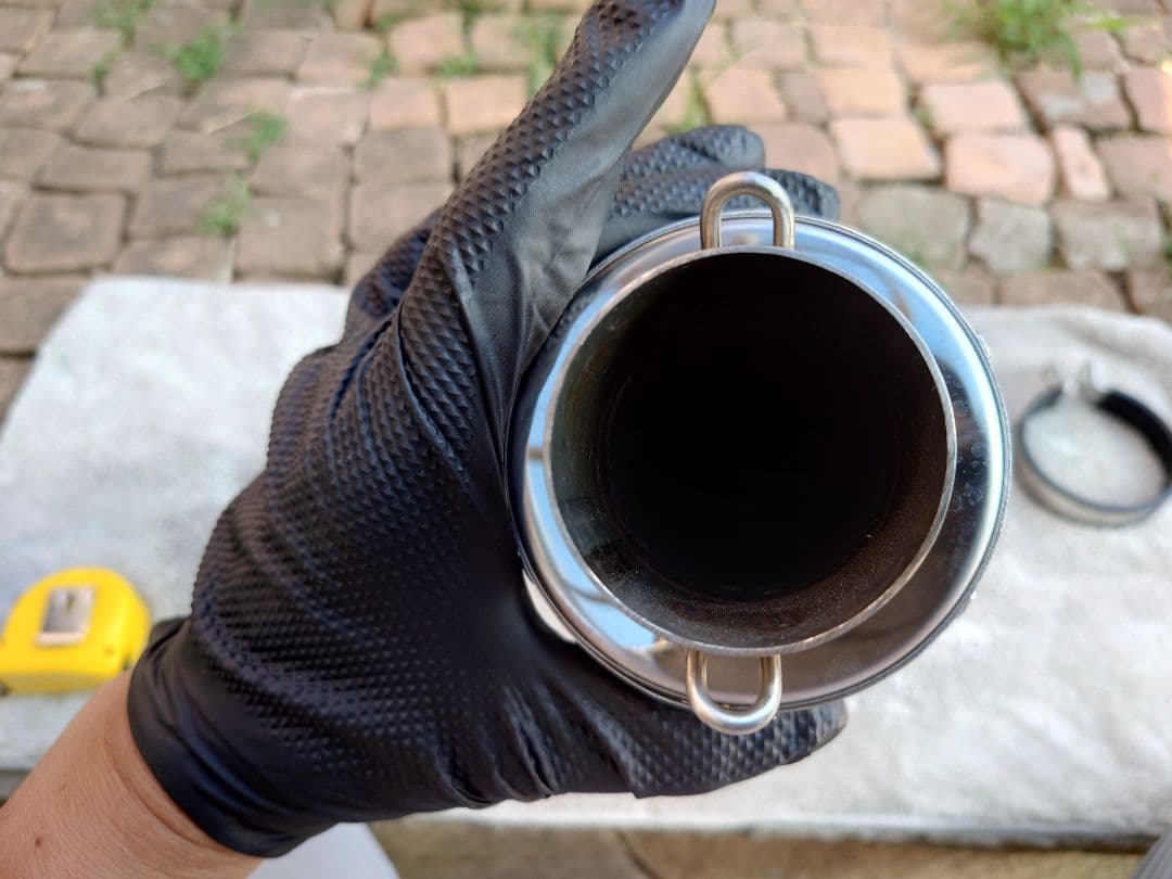 リヤライズサイレンサー