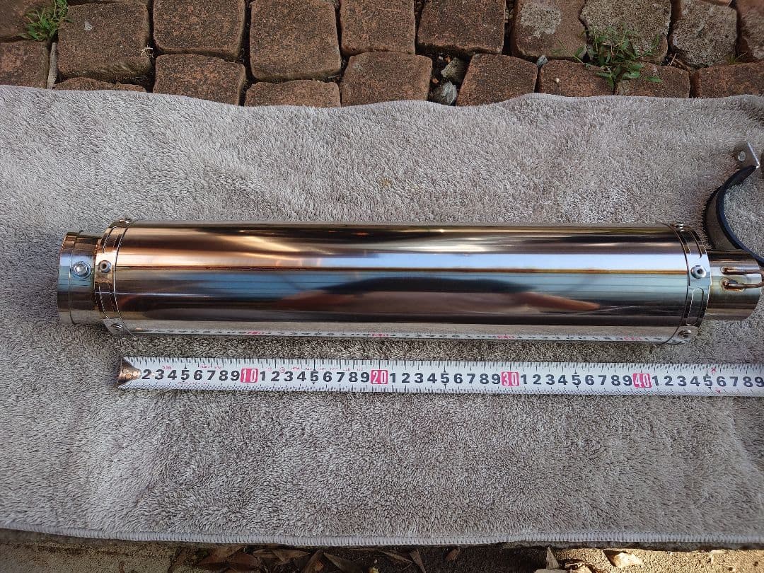 リヤライズサイレンサー