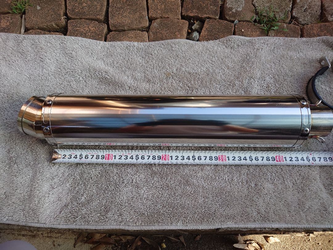 リヤライズサイレンサー