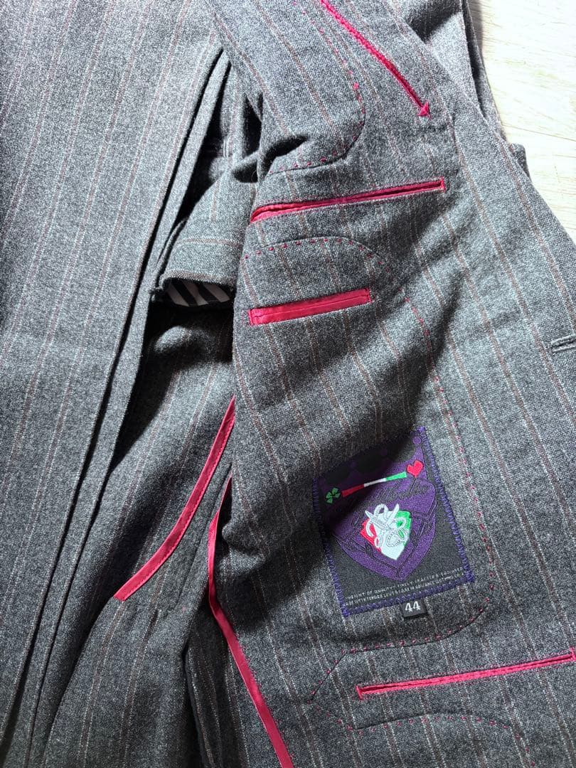 CANONICO（カノニコ） チェンジポケットスーツ未使用級