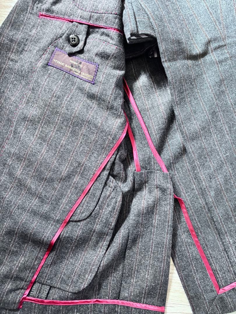 CANONICO（カノニコ） チェンジポケットスーツ未使用級