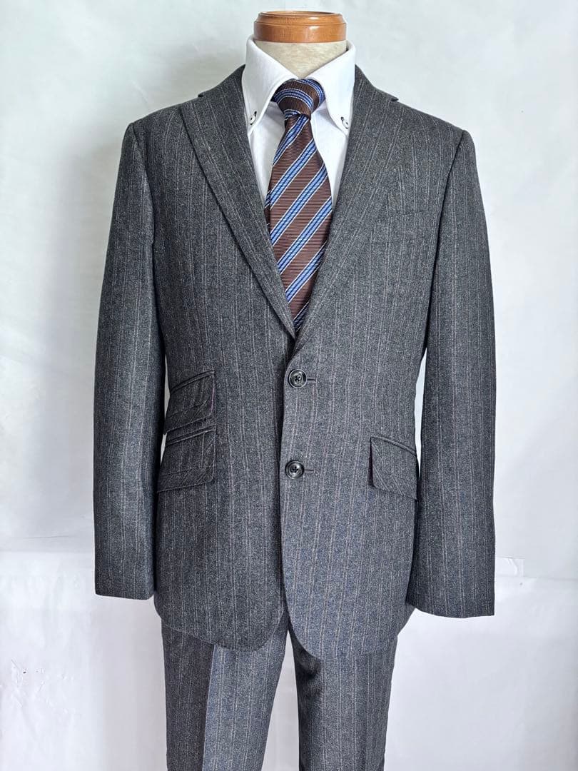 CANONICO（カノニコ） チェンジポケットスーツ未使用級