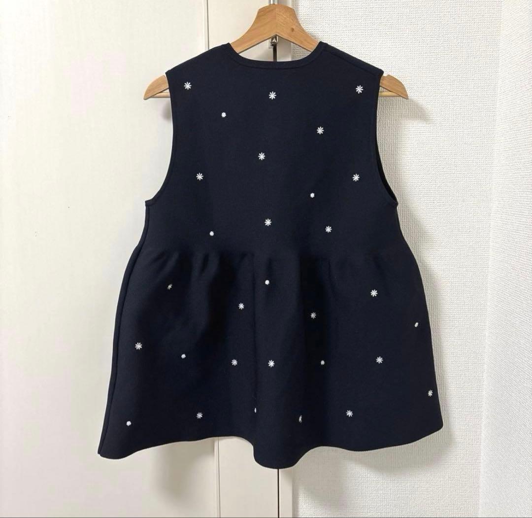 UNITED ARROWS ベスト ジレ