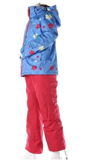 ★PHENIX ジュニア スキー ウェア上下セット(160) 新品！★