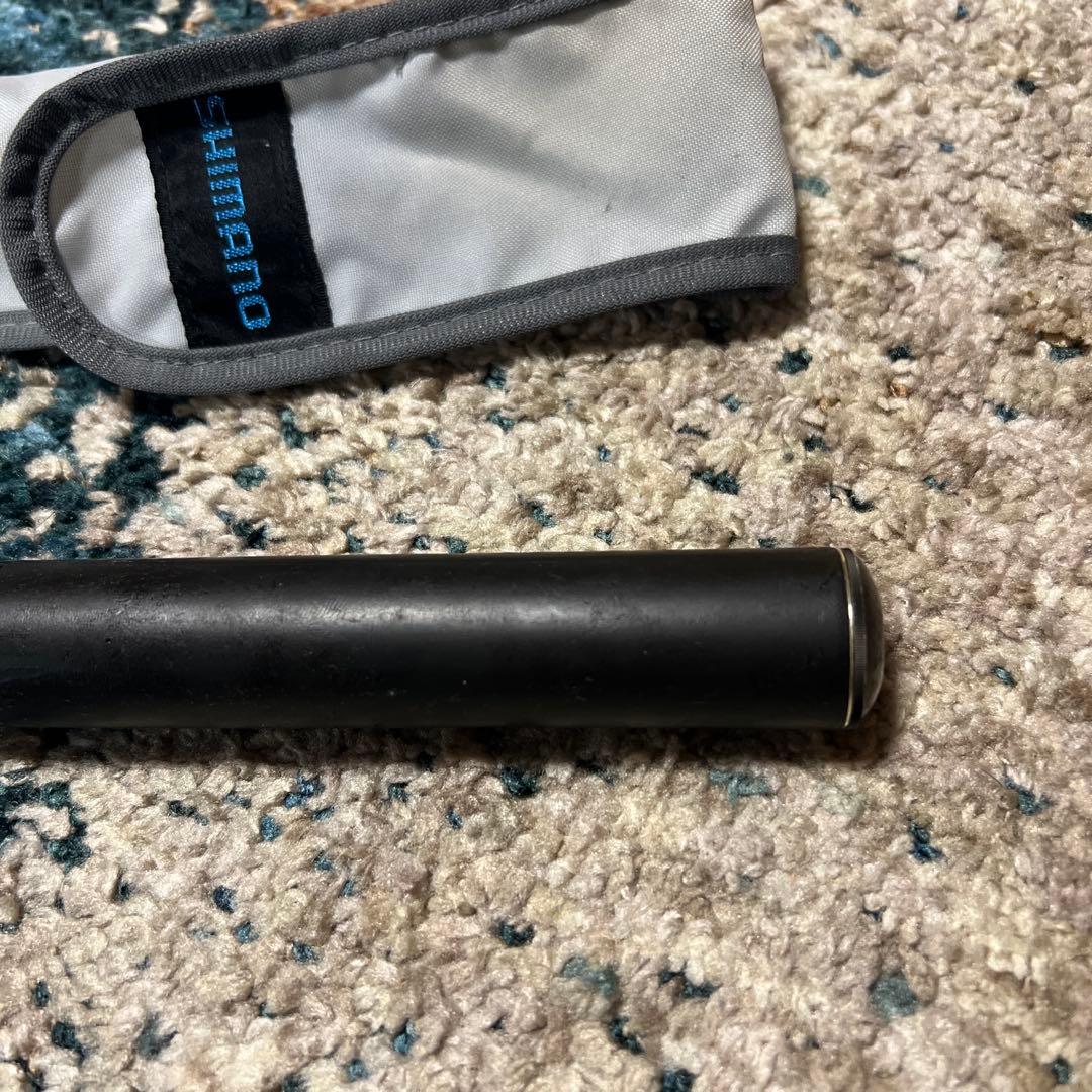 SHIMANO シマノ 渓流竿 渓峰 源流SX硬調 45ZA