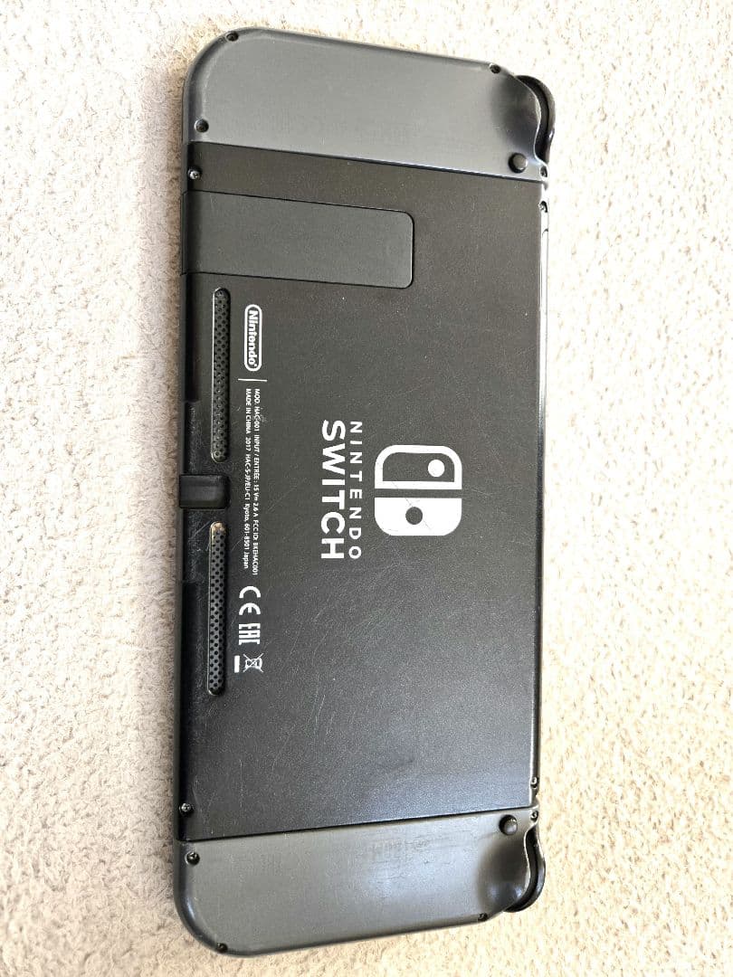 NintendoSwitchセット