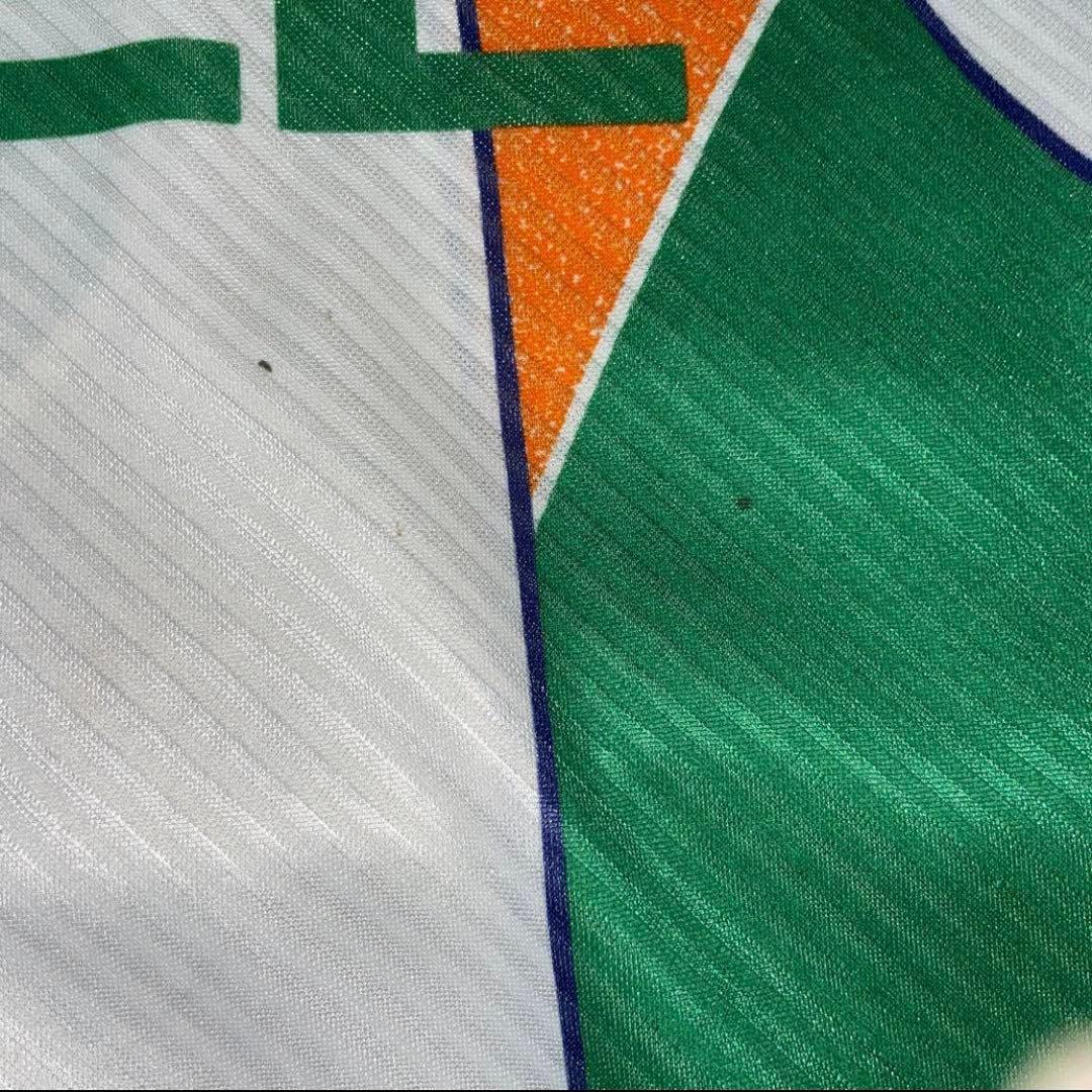 UMBRO アイルランド代表　ロイ・キーン　ユニホーム Lサイズ