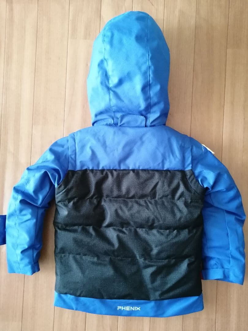 バディスポーツ幼児園 PHENIX BUDDY 子ども用スキーウェア上下120
