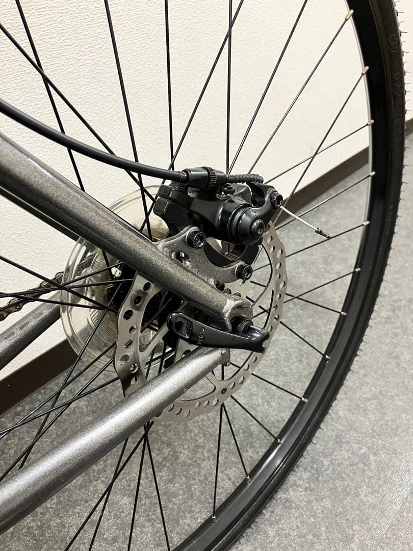 【tsy】 FUJI Feather CX+ フジ フェザー シクロクロス