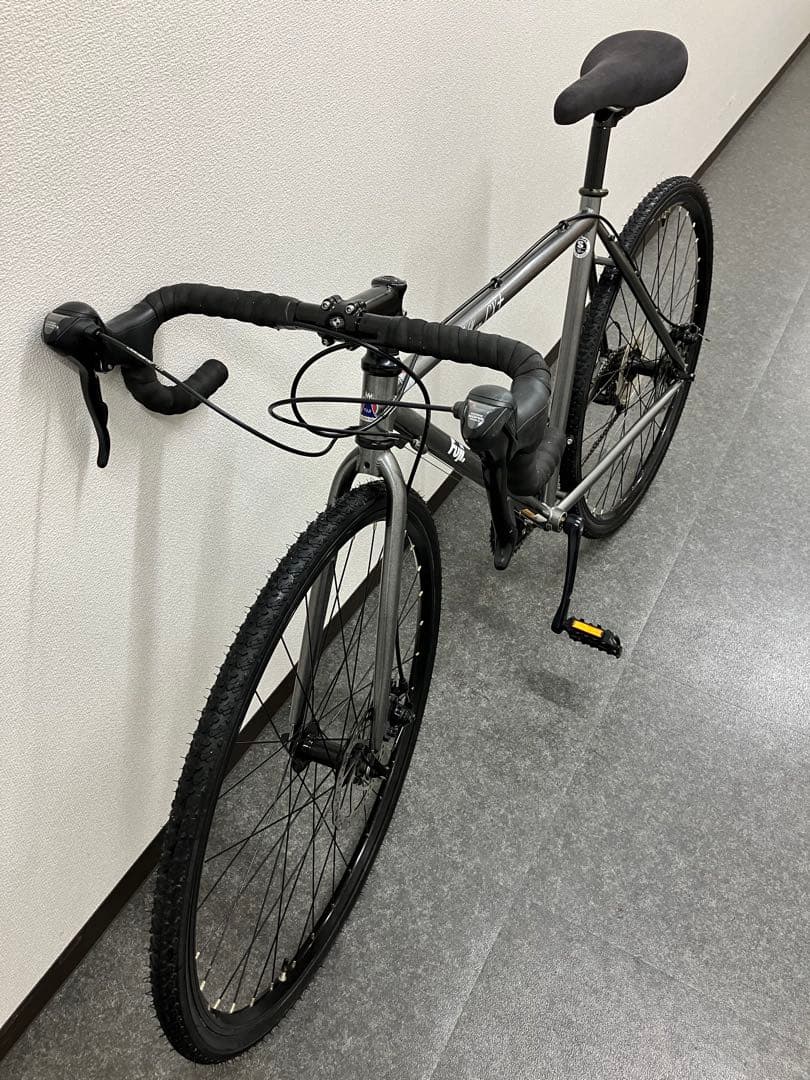 【tsy】 FUJI Feather CX+ フジ フェザー シクロクロス