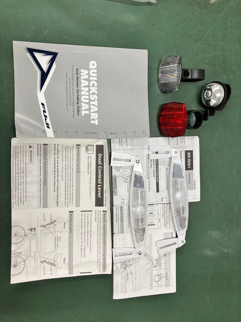 【tsy】 FUJI Feather CX+ フジ フェザー シクロクロス