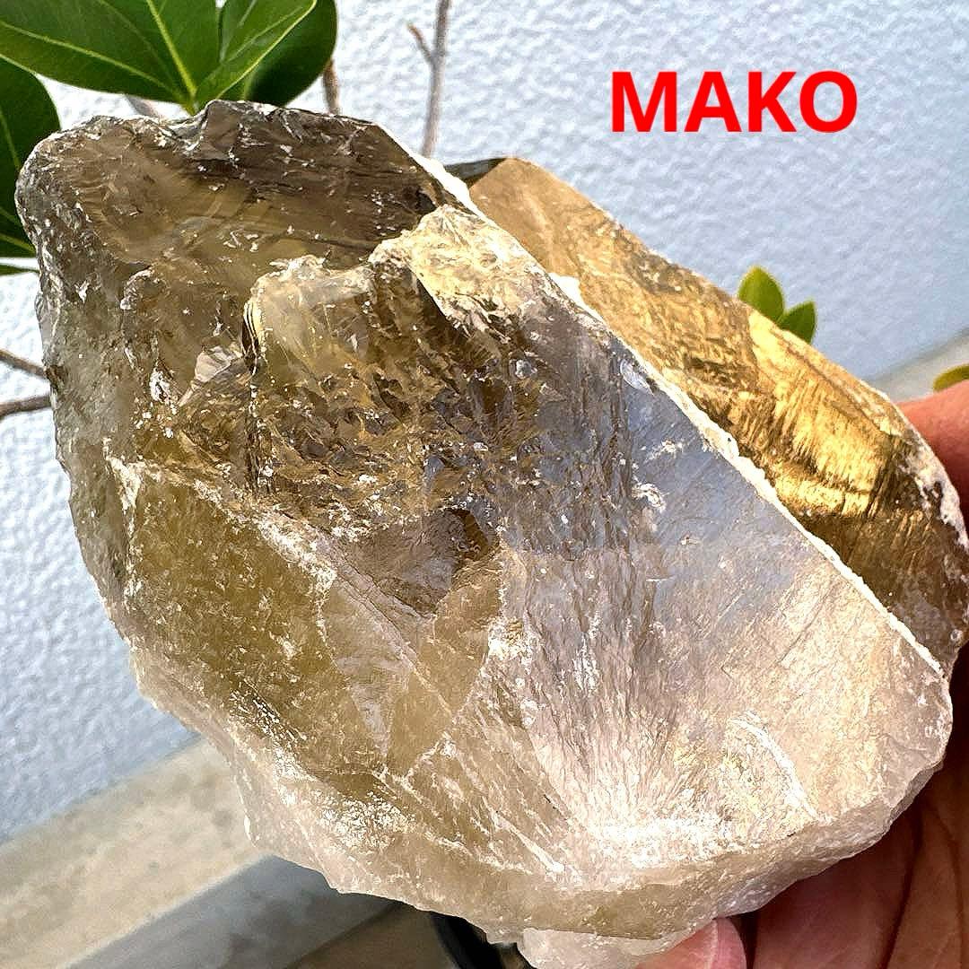 M1866☆シトリンクラスター749g☆ブラジル産☆天然石☆N50901-C